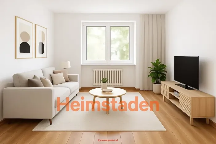 Pronájem bytu 2+1, Havířov - Prostřední Suchá, Hornická, 52 m2