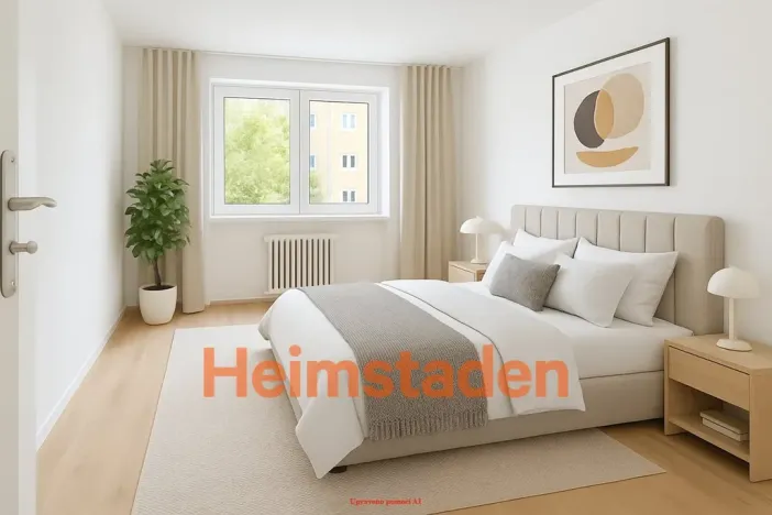 Pronájem bytu 2+1, Havířov - Prostřední Suchá, Hornická, 52 m2