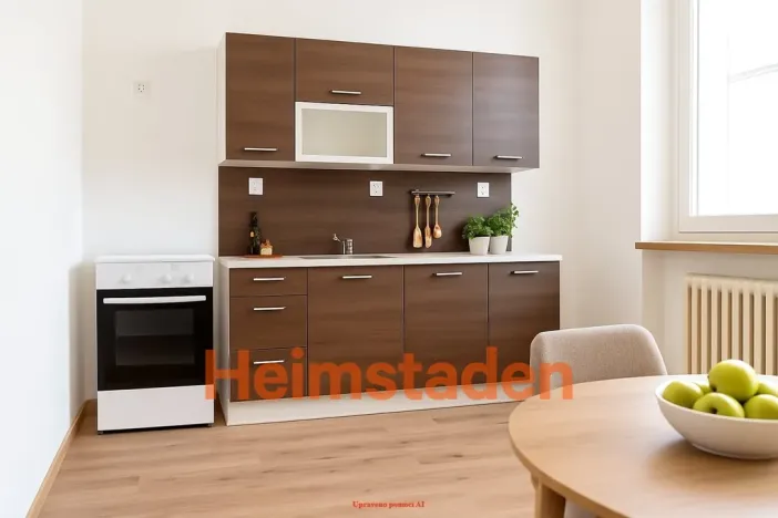 Pronájem bytu 2+1, Havířov - Prostřední Suchá, Hornická, 52 m2