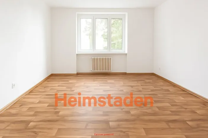 Pronájem bytu 2+1, Havířov - Prostřední Suchá, Hornická, 52 m2