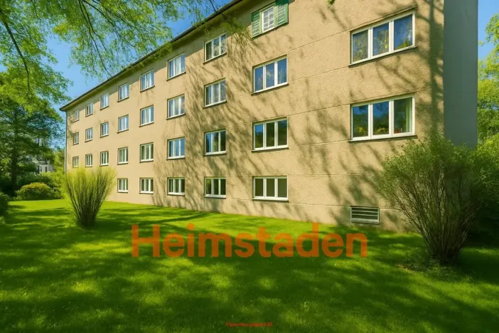 Pronájem bytu 2+1, Havířov - Prostřední Suchá, Hornická, 52 m2