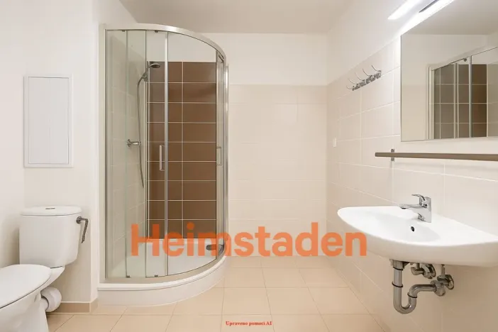 Pronájem bytu 1+1, Ostrava - Zábřeh, Tylova, 39 m2