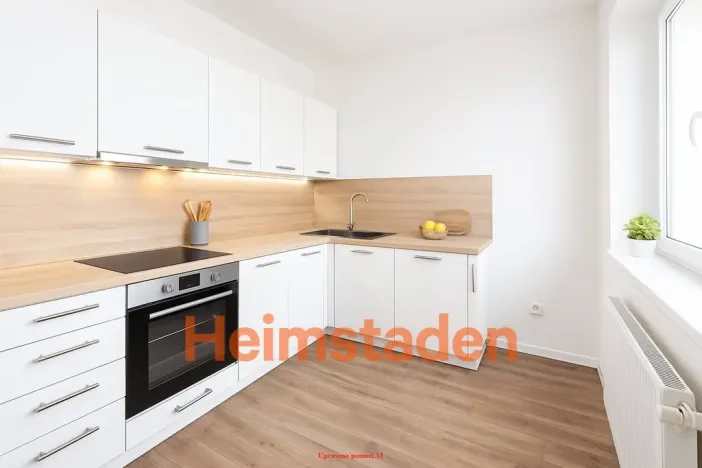 Pronájem bytu 3+1, Ostrava - Zábřeh, Tylova, 77 m2