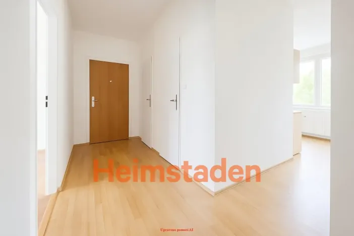 Pronájem bytu 3+1, Ostrava - Zábřeh, Tylova, 77 m2