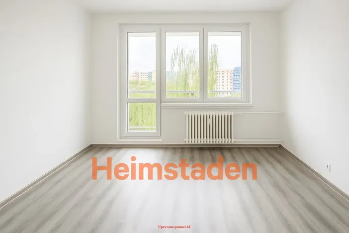 Pronájem bytu 3+1, Ostrava - Zábřeh, Tylova, 77 m2