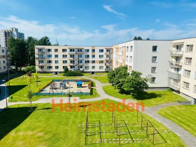 Pronájem bytu 3+1, Ostrava - Zábřeh, Tylova, 77 m2