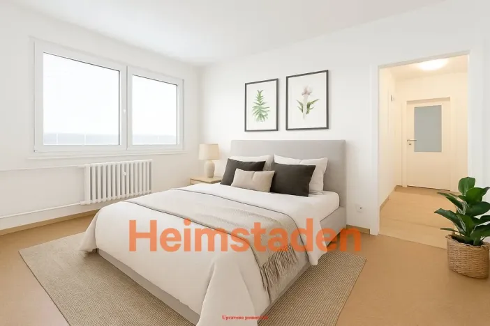 Pronájem bytu 3+1, Ostrava - Moravská Ostrava, Dr. Malého, 70 m2