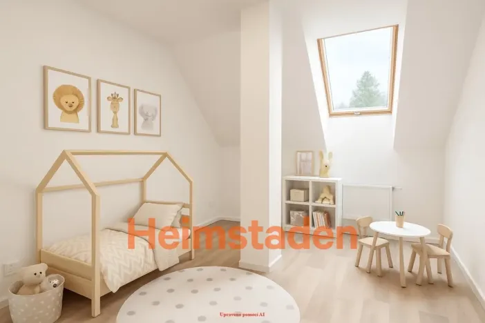 Pronájem bytu 3+kk, Ostrava - Michálkovice, Slámova, 46 m2