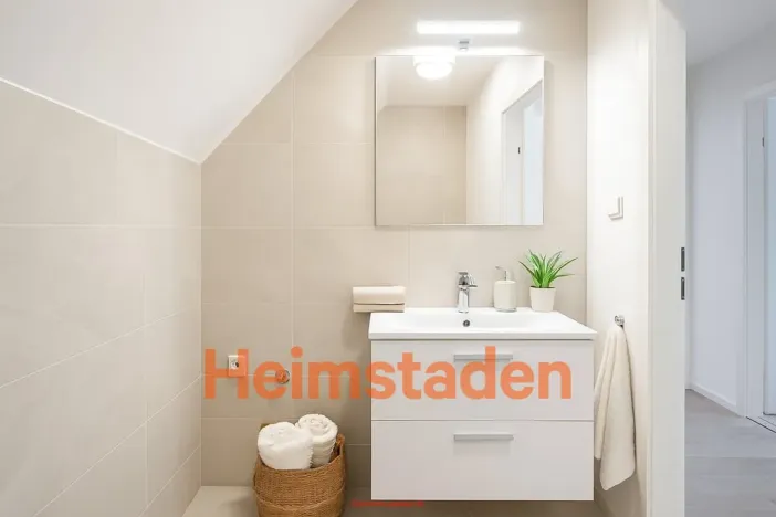 Pronájem bytu 3+kk, Ostrava - Michálkovice, Slámova, 46 m2