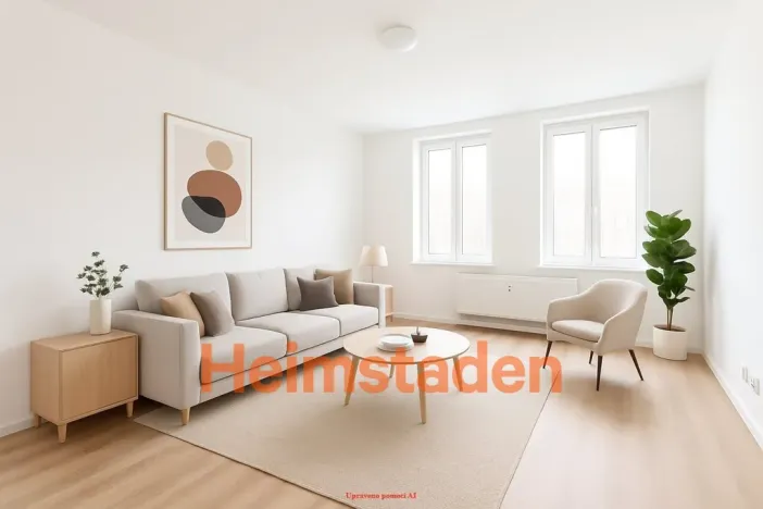 Pronájem bytu 2+kk, Ostrava - Kunčičky, Lihovarská, 44 m2