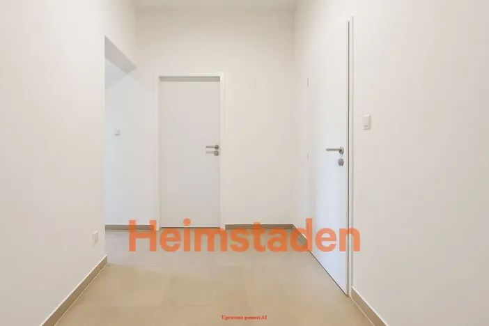 Pronájem bytu 2+kk, Ostrava - Kunčičky, Lihovarská, 44 m2