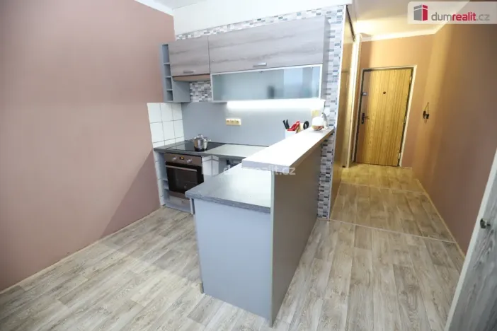 Pronájem bytu 1+1, Sokolov, Křížová, 41 m2