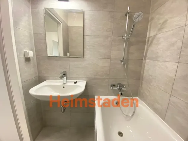 Pronájem bytu 3+kk, Ostrava - Poruba, Opavská, 66 m2