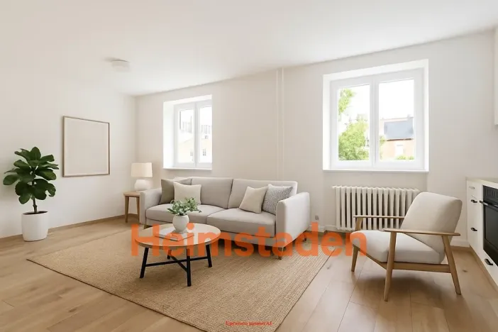 Pronájem bytu 3+kk, Ostrava - Poruba, Opavská, 72 m2