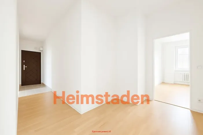 Pronájem bytu 3+kk, Ostrava - Poruba, Opavská, 72 m2