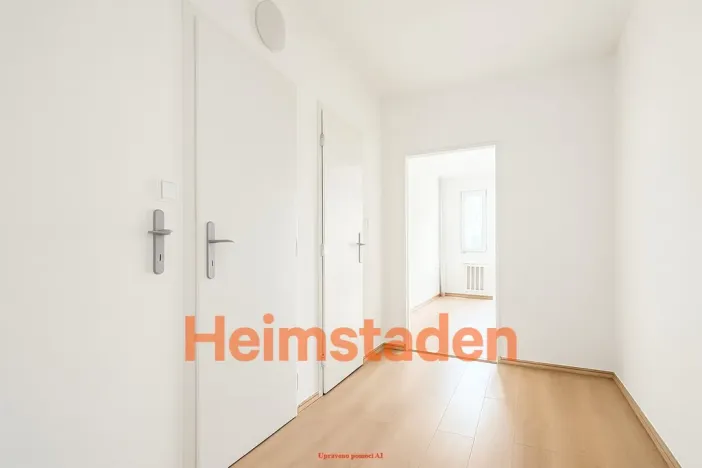 Pronájem bytu 3+kk, Ostrava - Poruba, Opavská, 72 m2