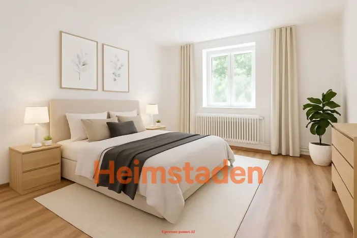 Pronájem bytu 3+1, Ostrava - Poruba, Opletalova, 71 m2