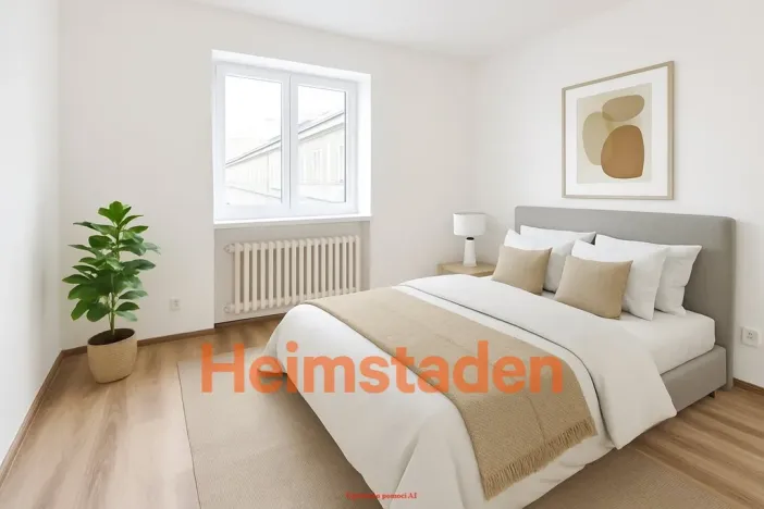 Pronájem bytu 3+kk, Ostrava - Poruba, Hlavní třída, 78 m2