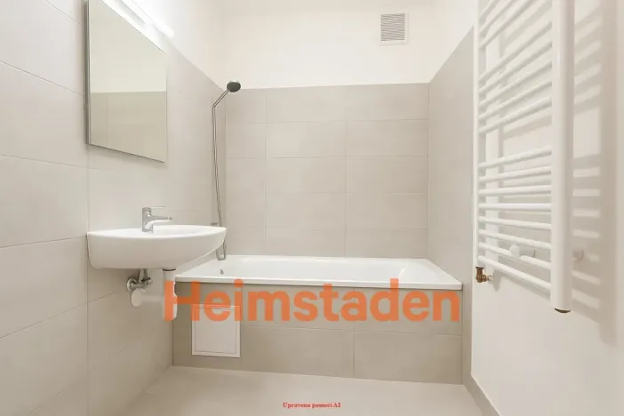 Pronájem bytu 3+kk, Ostrava - Poruba, Hlavní třída, 78 m2