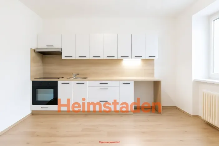 Pronájem bytu 3+kk, Ostrava - Poruba, Hlavní třída, 78 m2