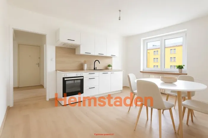 Pronájem bytu 2+1, Hlučín, Květná, 49 m2