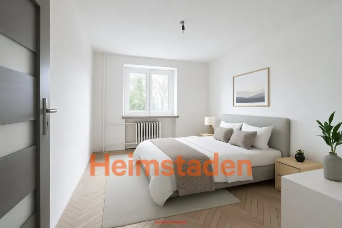 Pronájem bytu 2+1, Hlučín, Květná, 49 m2