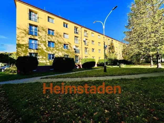 Pronájem bytu 2+1, Hlučín, Květná, 49 m2