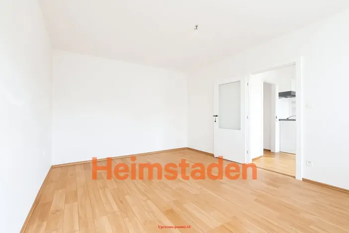Pronájem bytu 1+1, Hlučín, Severní, 28 m2