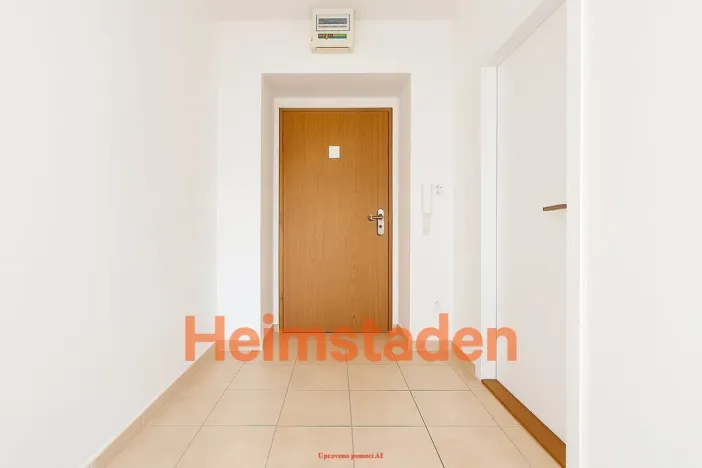 Pronájem bytu 1+1, Hlučín, Severní, 28 m2