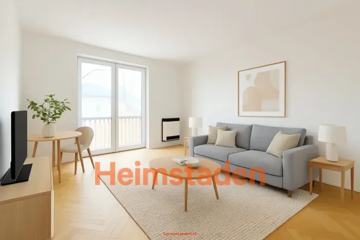 Pronájem bytu 2+1, Hlučín, Příční, 50 m2