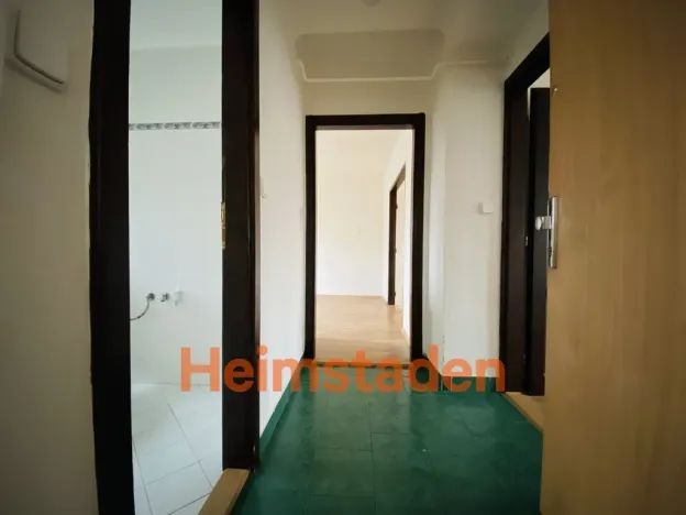 Pronájem bytu 2+1, Hlučín, Příční, 50 m2