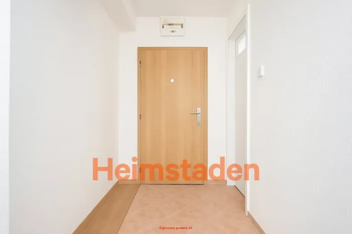 Pronájem bytu 2+1, Hlučín, Boženy Němcové, 49 m2