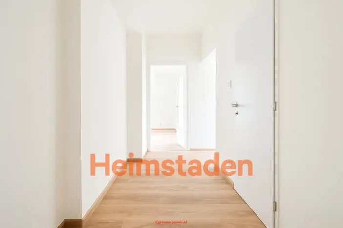 Pronájem bytu 2+1, Ostrava - Poruba, Francouzská, 53 m2