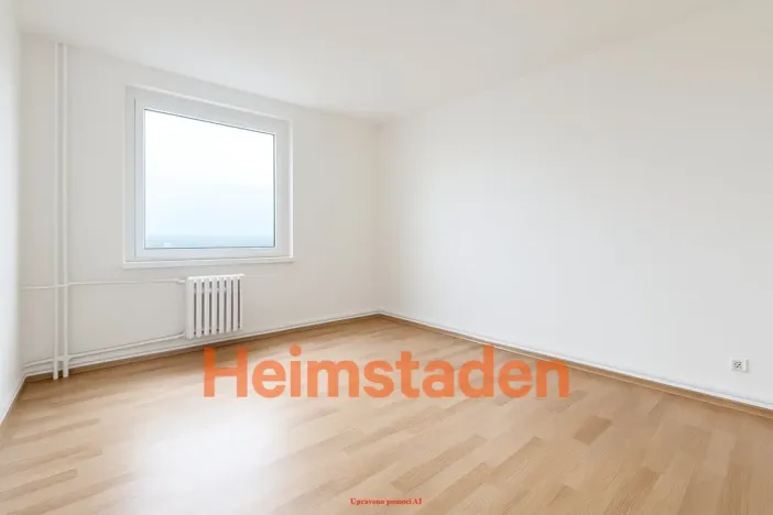 Pronájem bytu 3+1, Ostrava - Poruba, Francouzská, 67 m2