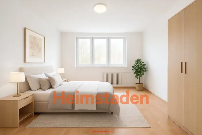 Pronájem bytu 2+1, Frýdek-Místek - Místek, Dr. Antonína Vaculíka, 53 m2