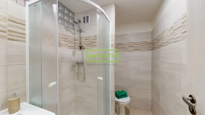 Pronájem bytu 1+1, Brno - Bystrc, Laštůvkova, 31 m2