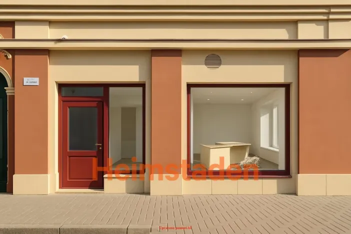 Pronájem obchodního prostoru, Karviná - Nové Město, nám. Budovatelů, 44 m2