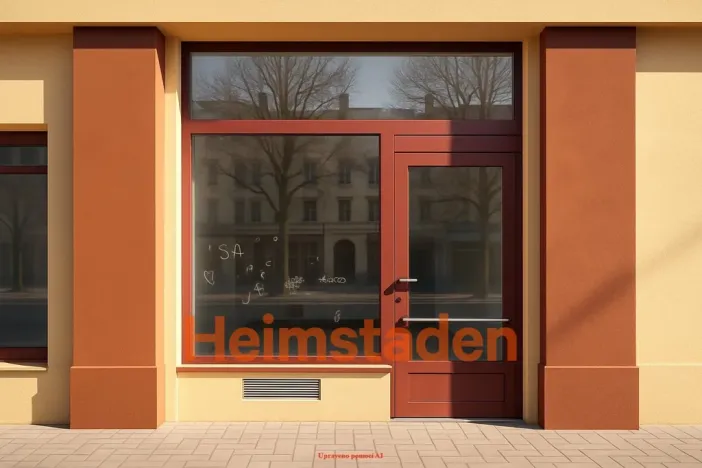 Pronájem obchodního prostoru, Karviná - Nové Město, nám. Budovatelů, 53 m2