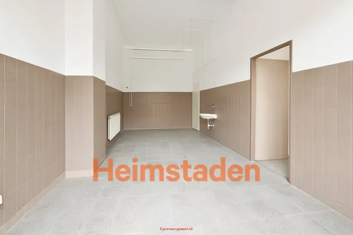 Pronájem kanceláře, Karviná - Nové Město, nám. Budovatelů, 44 m2