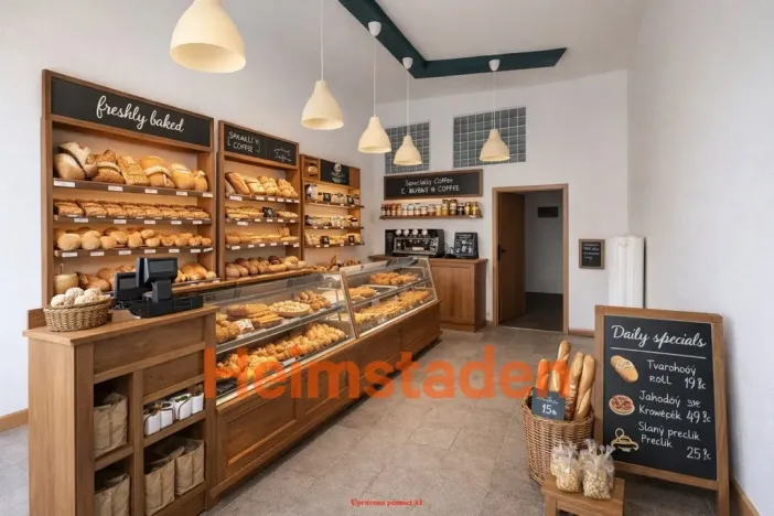 Pronájem kanceláře, Karviná - Nové Město, nám. Budovatelů, 53 m2