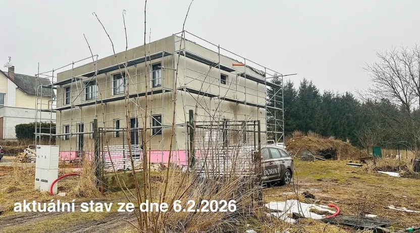 Prodej rodinného domu, Liberec, Karlinská, 145 m2