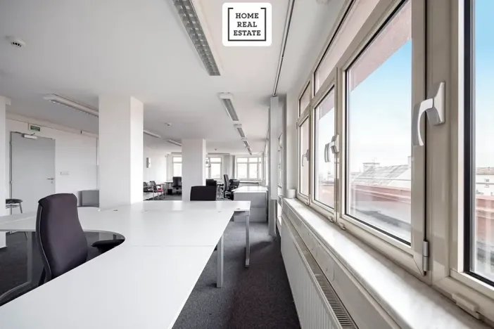 Pronájem kanceláře, Kolín, Rubešova, 634 m2