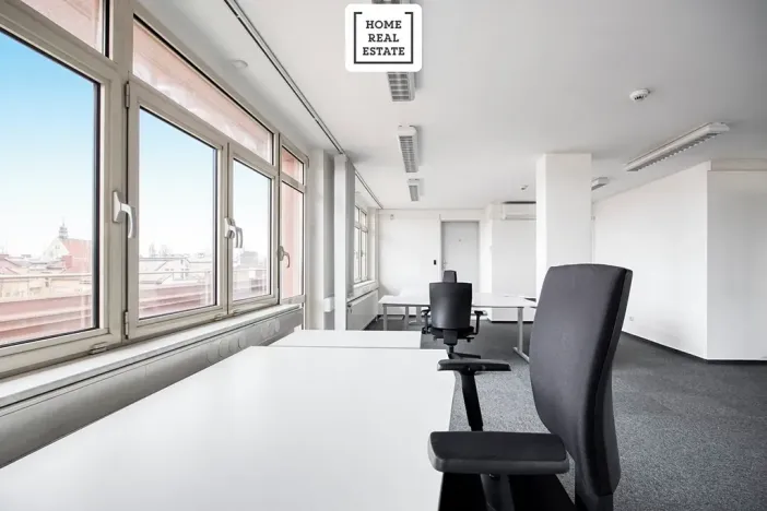 Pronájem kanceláře, Kolín, Rubešova, 634 m2