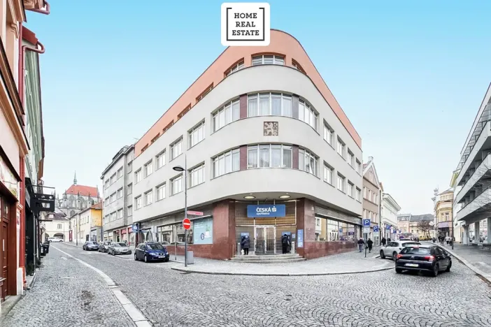 Pronájem kanceláře, Kolín, Rubešova, 378 m2