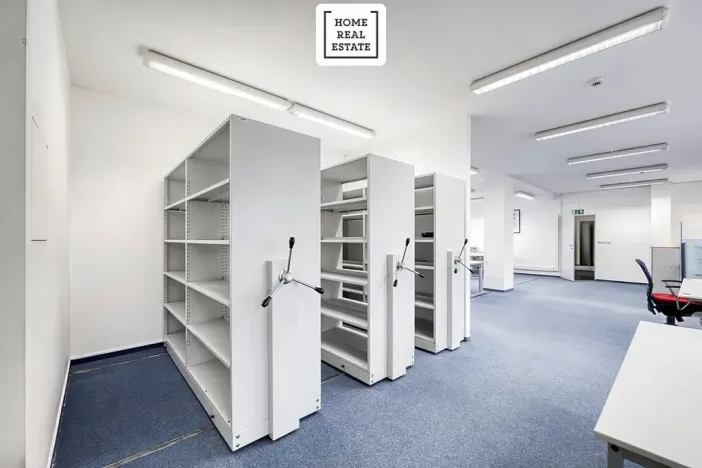 Pronájem kanceláře, Kolín, Rubešova, 378 m2