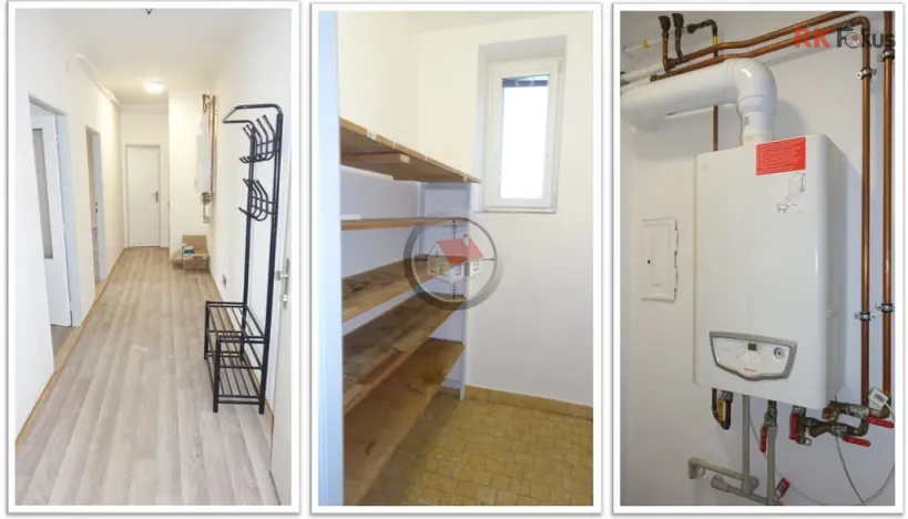 Pronájem bytu 1+1, Moravské Budějovice, Tyršova, 49 m2