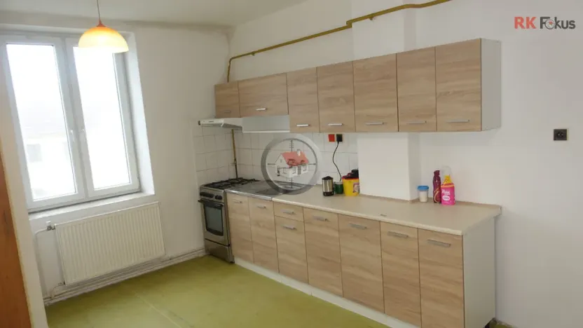 Pronájem bytu 2+1, Moravské Budějovice, Tyršova, 70 m2