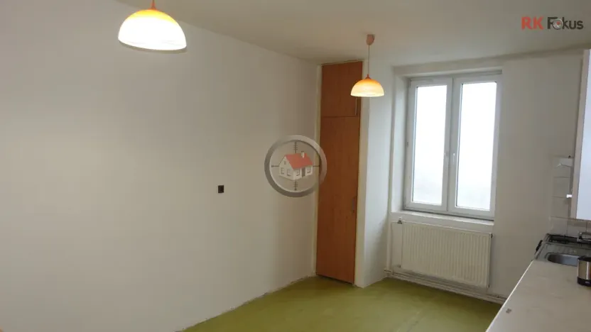 Pronájem bytu 2+1, Moravské Budějovice, Tyršova, 70 m2