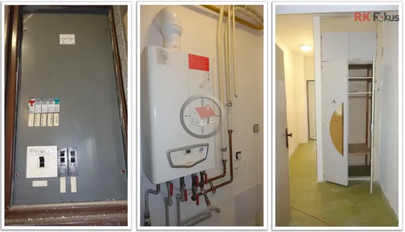 Pronájem bytu 2+1, Moravské Budějovice, Tyršova, 70 m2