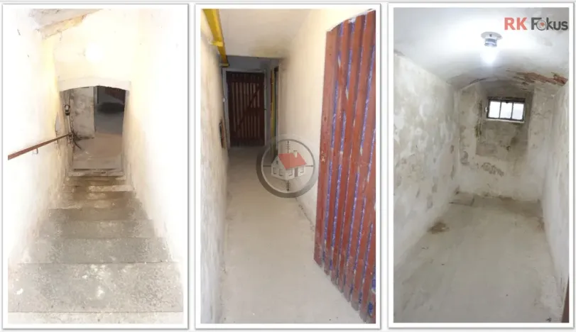 Pronájem bytu 2+1, Moravské Budějovice, Tyršova, 70 m2